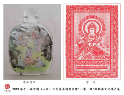 訪大師 看精品——濰坊工藝美術品展，一場不容錯過的藝術盛宴