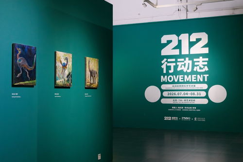 以行動之名,發現奇跡 展覽創造